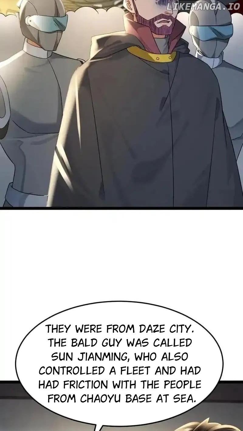 Global Freeze: I Created An Apocalypse Shelter chapter 482 - page 20